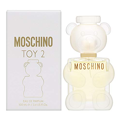 Moschino Toy 2 Eau De Parfum Moschino (Unisex) - Rochan Shop