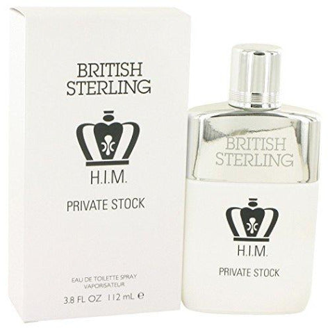 British Sterling Him Private Stock Eau De Toilette Dana (Men) - Rochan Shop