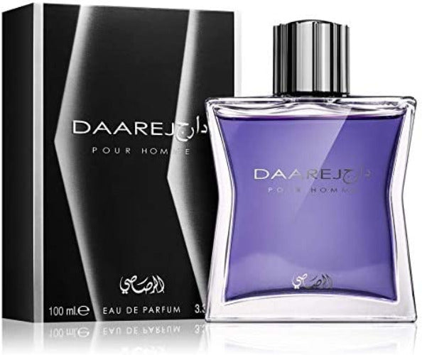 Rasasi Daarej Eau De Parfum Rasasi (Men) - Rochan Shop