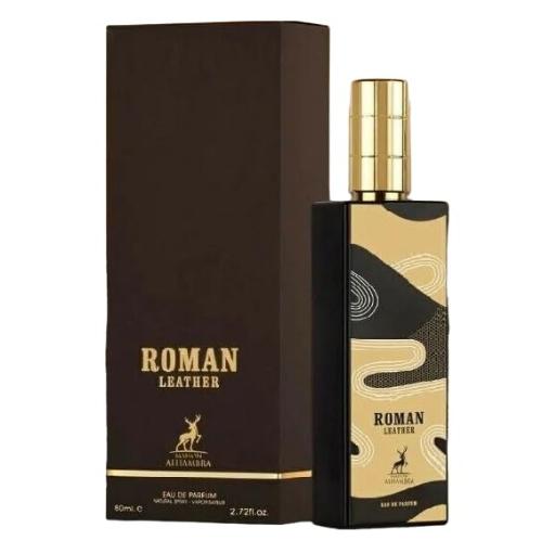 Maison Alhambra Roman Leather Eau De Parfum Lattafa (Men)