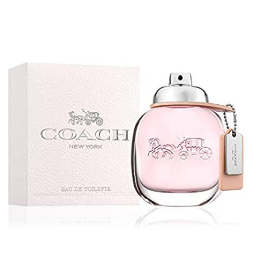 Coach New York Eau De Toilette Coach (Women) - Rochan Shop