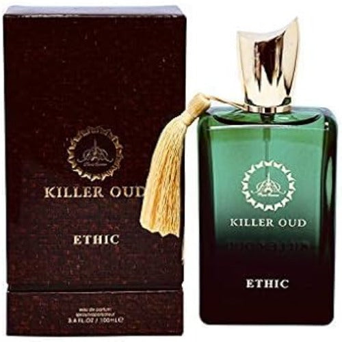 Paris Corner Killer Oud Ethic Eau De Parfum Paris Corner (Unisex) - Rochan Shop