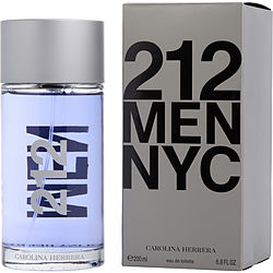 212 By Carolina Herrera Edt Spray (Men) - Rochan Shop