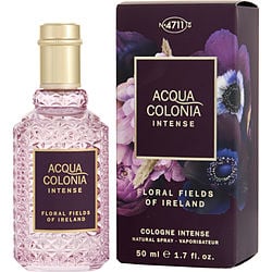 4711 Acqua Colonia Intense Floral Fields Of Ireland By 4711 Eau De Cologne Spray (Unisex) - Rochan Shop