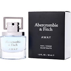 Abercrombie & Fitch Away By Abercrombie & Fitch Edt Spray (Men)