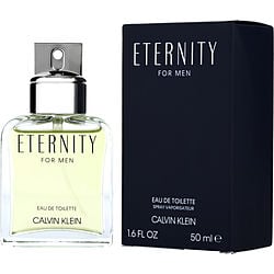 Eternity By Calvin Klein Edt Spray (Men)