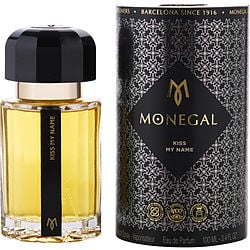 Ramon Monegal Kiss My Name By Ramon Monegal Eau De Parfum Spray (Unisex)