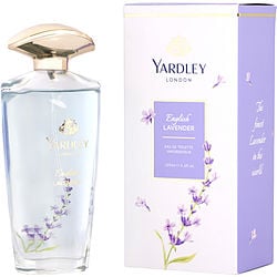 Yardley English Lavender By Yardley Edt Spray (Women)