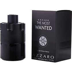 Azzaro The Most Wanted By Azzaro Eau De Parfum Intense Spray (Men)