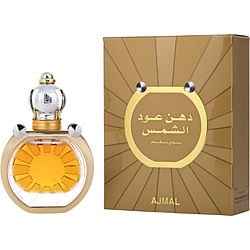 Ajmal Dahn Oudh Al Shams By Ajmal Eau De Parfum Spray (Unisex)