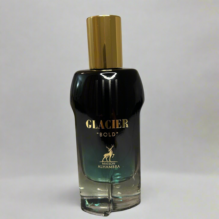 Glacier Bold By Maison Alhambra Eau De Parfum (Men)