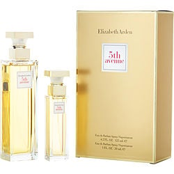 Fifth Avenue By Elizabeth Arden Eau De Parfum Spray 4.2 Oz & Eau De Parfum Spray (Women)