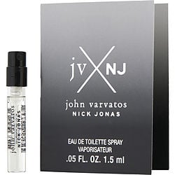 Jv X Nj John Varvatos Nick Jonas Silver By John Varvatos Edt Spray (Men)