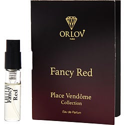 Orlov Paris Fancy Red By Orlov Paris Eau De Parfum Spray Vial (Women) - Rochan Shop