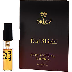 Orlov Paris Red Shield By Orlov Paris Eau De Parfum Spray Vial (Unisex) - Rochan Shop