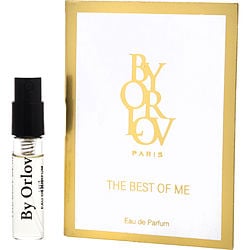 Orlov Paris The Best Of Me By Orlov Paris Eau De Parfum Spray Vial (Women)