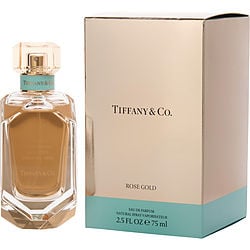 Tiffany & Co Rose Gold By Tiffany Eau De Parfum Spray (Women) - Rochan Shop