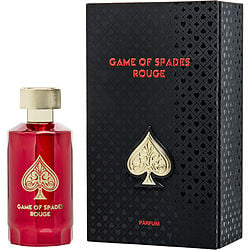 Jo Milano Game Of Spades Rouge By Jo Milano Eau De Parfum Spray (Unisex)