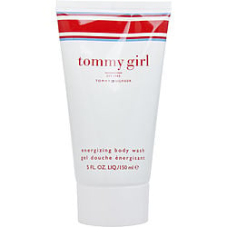 Tommy Girl By Tommy Hilfiger Energizing Bath Wash (Women) - Rochan Shop