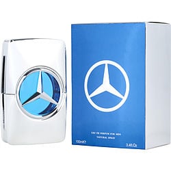 Mercedes Benz Man Bright By Mercedes Benz Eau De Parfum Spray (Men)