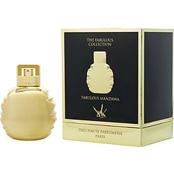 Dali Haute Parfumerie Fabulous Mandawa By Salvador Dali Eau De Parfum Spray (Unisex) - Rochan Shop