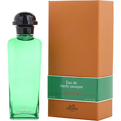 Hermes Eau De Basilic Pourpre By Hermes Eau De Cologne Spray (Unisex) - Rochan Shop