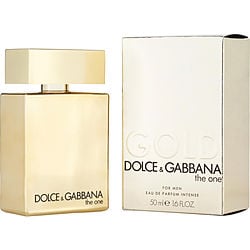 The One Gold By Dolce & Gabbana Eau De Parfum Intense Spray (Men)