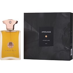 Amouage Overture By Amouage Eau De Parfum Spray (Men) - Rochan Shop