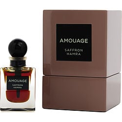 Amouage Saffron Hamra By Amouage Pure Perfume (Unisex) - Rochan Shop