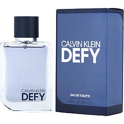 Calvin Klein Defy By Calvin Klein Edt Spray (Men) - Rochan Shop