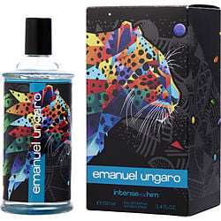 Emanuel Ungaro Intense For Him By Ungaro Eau De Parfum Spray (Men)