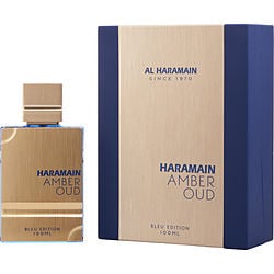 Al Haramain Amber Oud By Al Haramain Eau De Parfum Spray (Unisex) - Rochan Shop