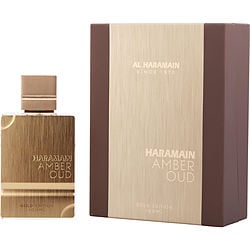 Al Haramain Amber Oud By Al Haramain Eau De Parfum Spray (Unisex)