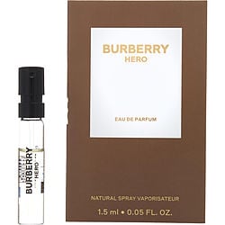 Burberry Hero By Burberry Eau De Parfum Spray Vial (Men)