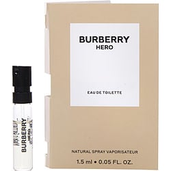 Burberry Hero By Burberry Edt Spray Vial (Men)