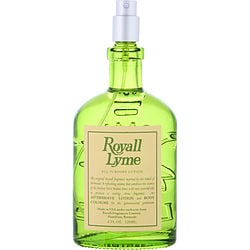 Royall Lyme By Royall Fragrances All Purpose Lotion Spray (Men)