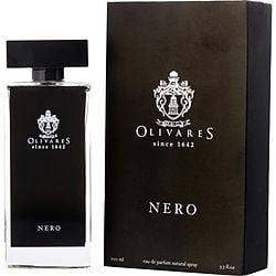 Olivares & Ribero Nero By Olivares & Ribero Eau De Parfum Spray (Men)