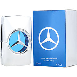 Mercedes Benz Man Bright By Mercedes Benz Eau De Parfum Spray (Men) - Rochan Shop