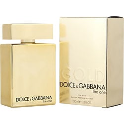 The One Gold By Dolce & Gabbana Eau De Parfum Intense Spray (Men)