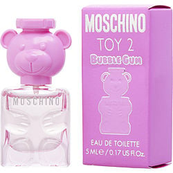 Moschino Toy 2 Bubble Gum By Moschino Edt (Unisex) - Rochan Shop