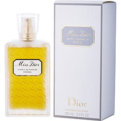 Miss Dior Originale By Christian Dior Esprit De Parfum Spray (Women)