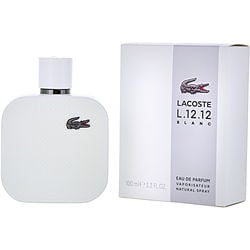 Lacoste L.12.12 Blanc By Lacoste Eau De Parfum Spray (Men)