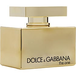 The One Gold By Dolce & Gabbana Eau De Parfum Intense Spray (Women) - Rochan Shop