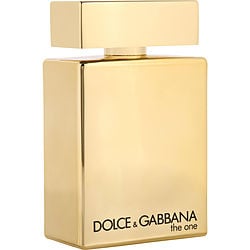 The One Gold By Dolce & Gabbana Eau De Parfum Intense Spray (Men)