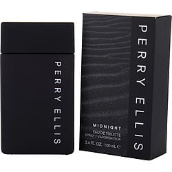 Perry Ellis Midnight By Perry Ellis Edt Spray (Men)