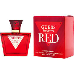 Guess Seductive Red By Guess Edt Spray (Women) - Rochan Shop