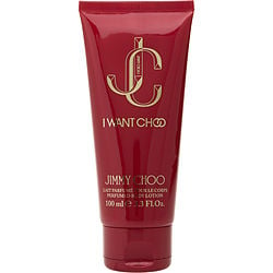 Jimmy Choo I Want Choo By Jimmy Choo Body Lotion (Women) - Rochan Shop