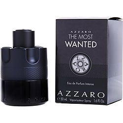 Azzaro The Most Wanted By Azzaro Eau De Parfum Intense Spray (Men)