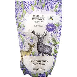 Woods Of Windsor Lavender By Woods Of Windsor Bath Salts (Women) - Rochan Shop