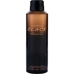 Kenneth Cole Copper Black By Kenneth Cole Body Spray (Men) - Rochan Shop